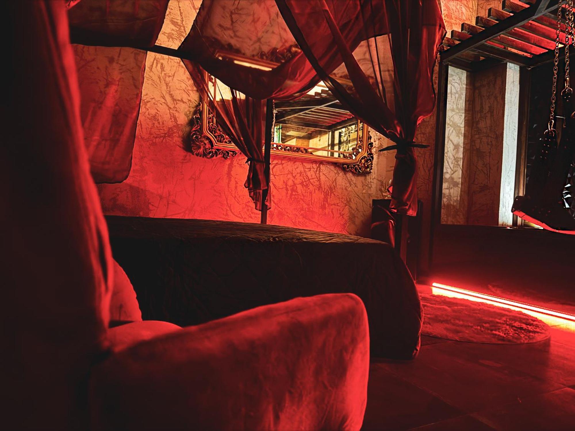 Holiday home Black Hole Catania