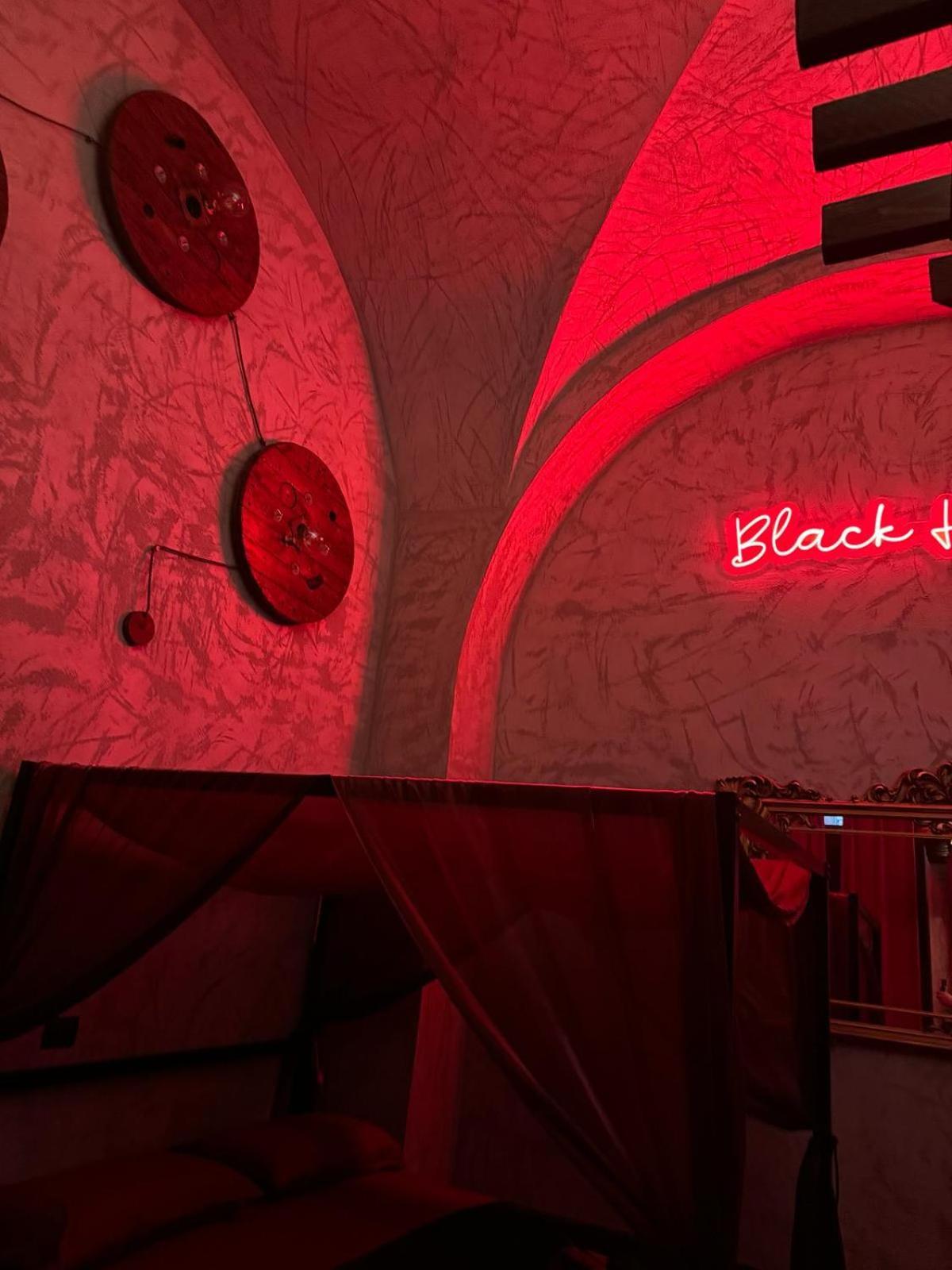 Black Hole Holiday home *