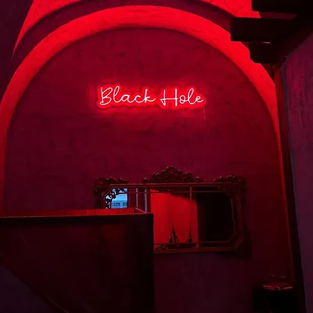 Black Hole Rooms Catania Exterior photo