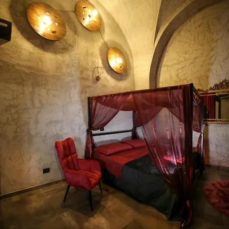 Black Hole Rooms Catania Exterior photo