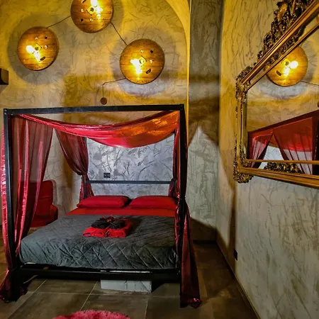 Black Hole Rooms Catania Exterior photo