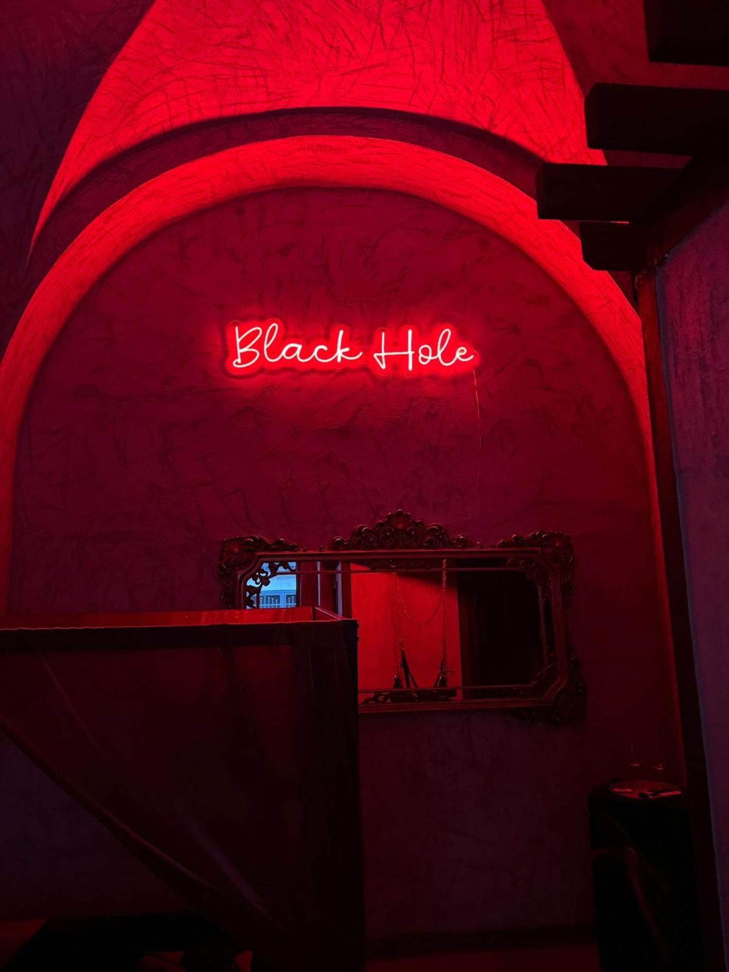 Ferienhaus Black Hole CTA