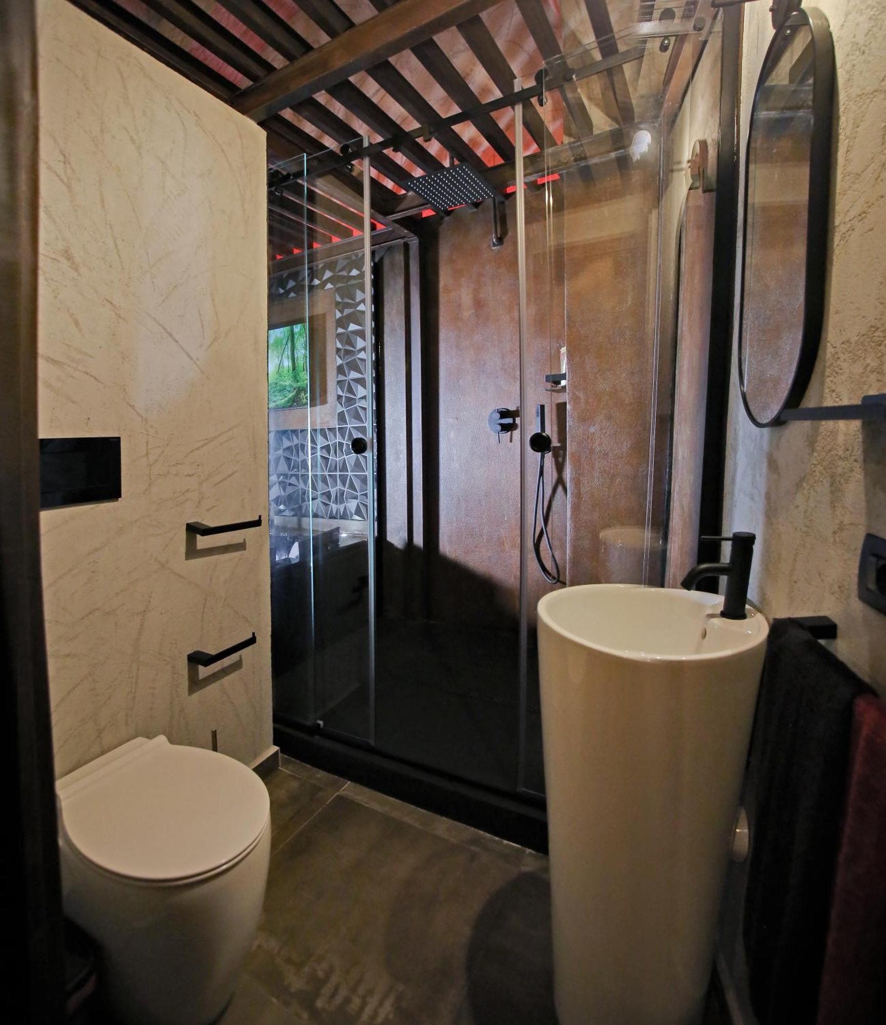 Ferienhaus Black Hole *